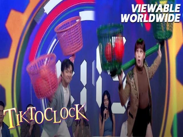Tiktoclock