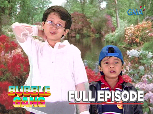Bubble Gang Jr