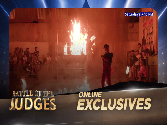 Battle of the Judges