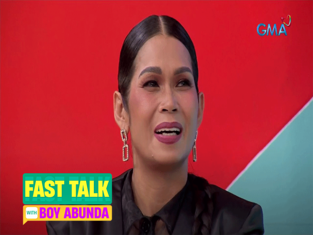 Fast Talk with Boy Abunda