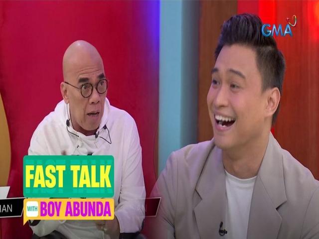 Fast Talk with Boy Abunda