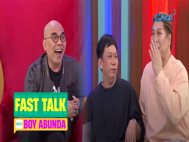 Fast Talk with Boy Abunda