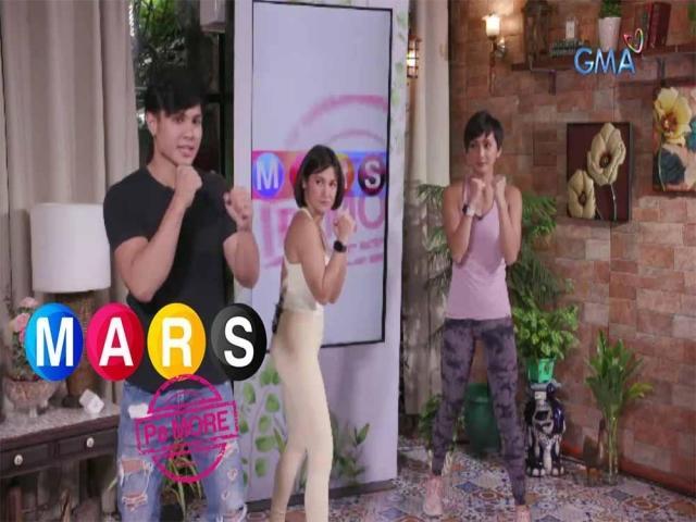 Mars Pa More