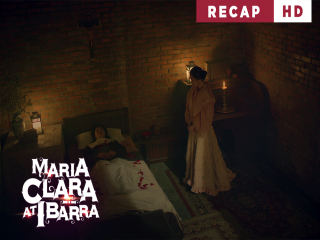 Maria Clara At Ibarra