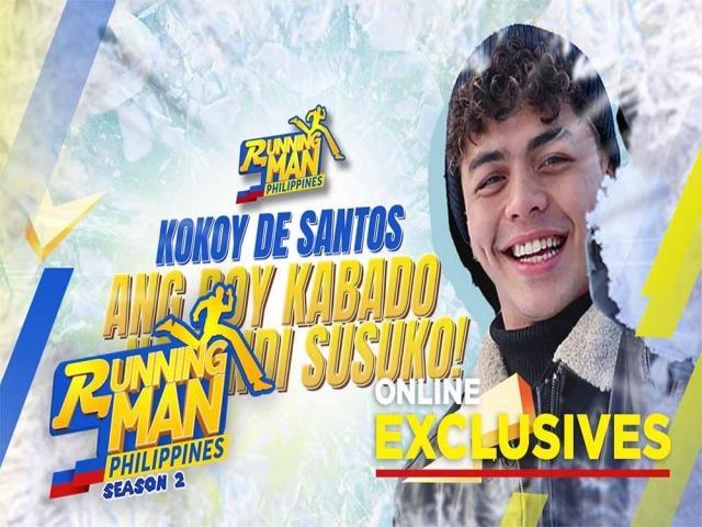 Running Man Philippines 2