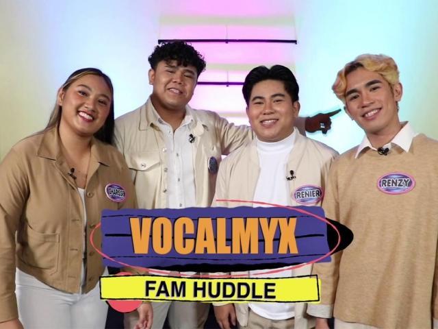 Vocalmyx, Family Feud
