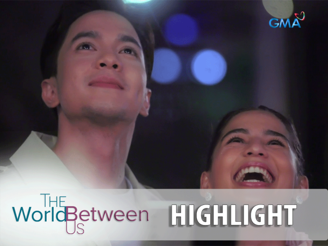 The World Between Us