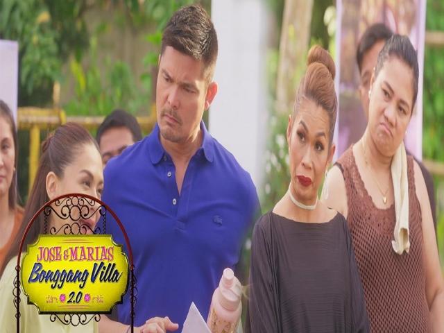 Jose and Maria s Bonggang Villa