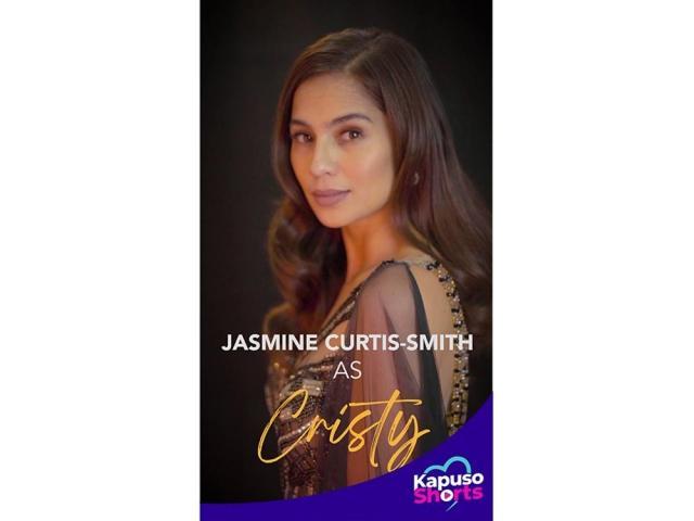 Jasmine Curtis Smith