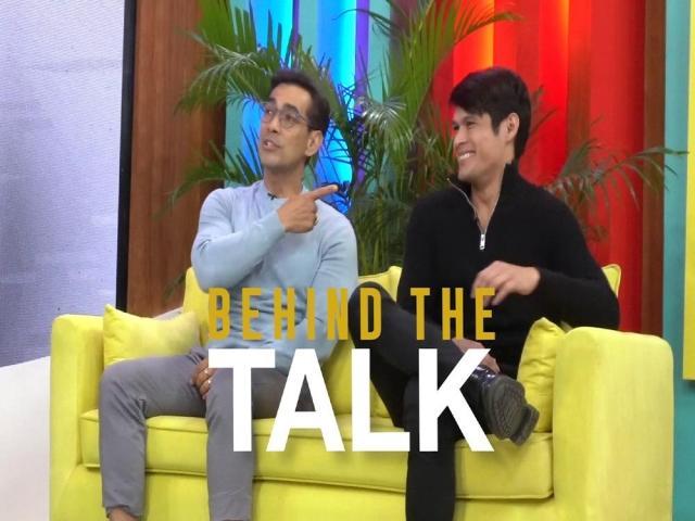 Raymond Bagatsing, Black Rider, Fast Talk with Boy Abunda