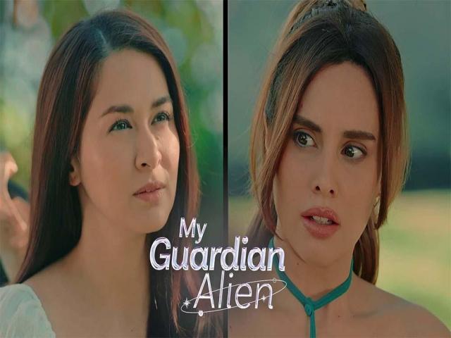 My Guardian Alien