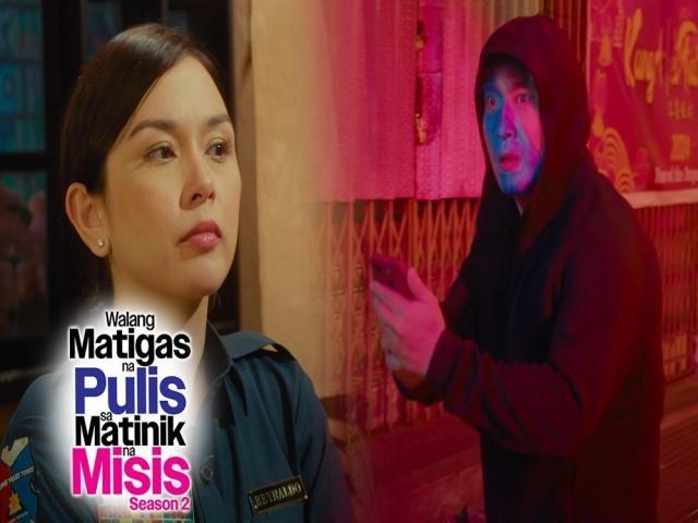 Walang Matigas na Pulis