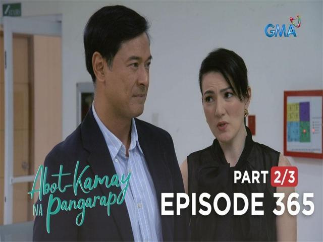 Abot Kamay Na Pangarap