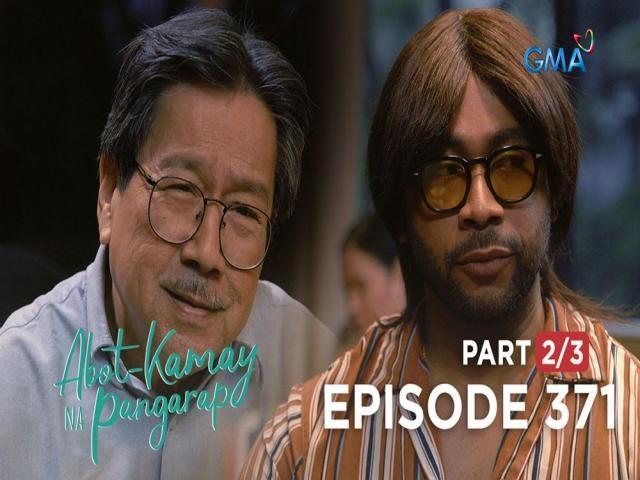Abot Kamay Na Pangarap