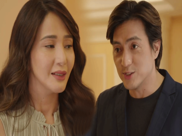 Katrina Halili and Wendell Ramos in Prima Donnas Season 2