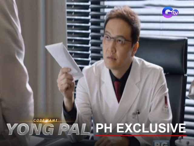 Code Name Yong Pal