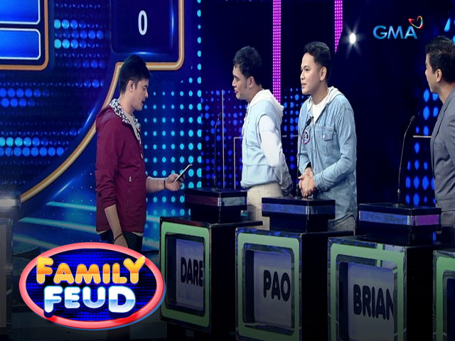 Family Feud Philippines