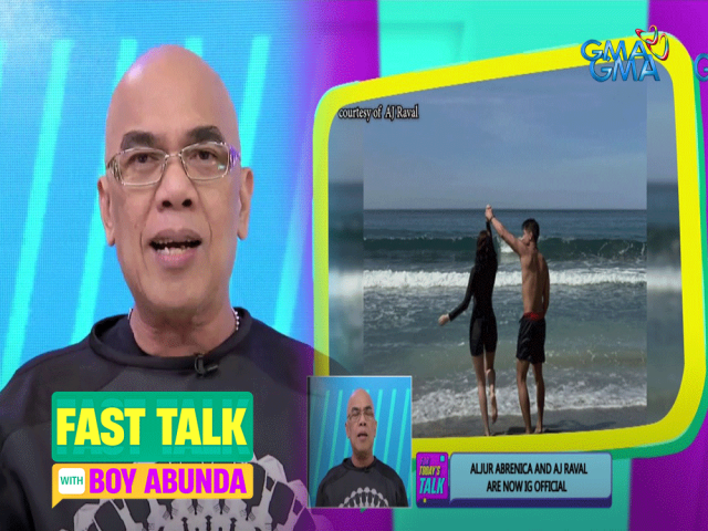 Fast Talk with Boy Abunda