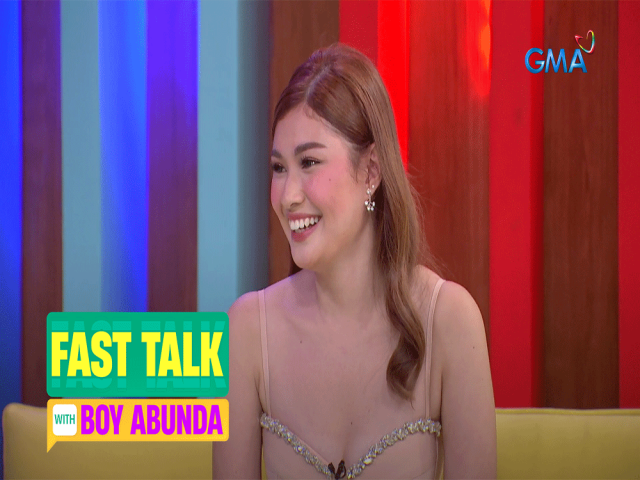 Fast Talk with Boy Abunda