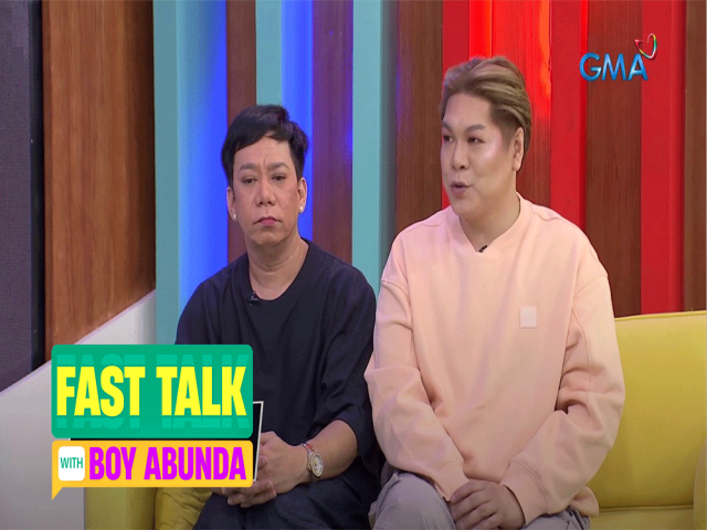 Fast Talk with Boy Abunda