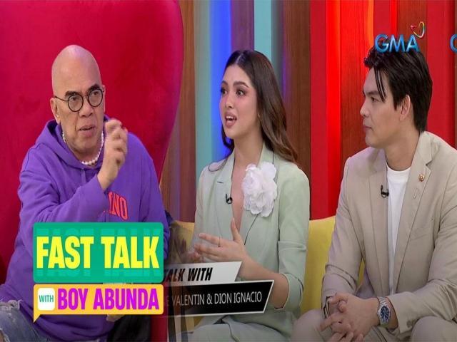 Fast Talk with Boy Abunda