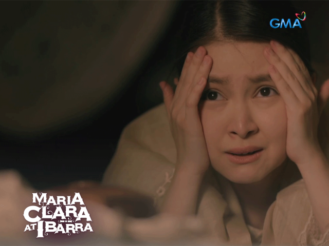 Maria Clara At Ibarra