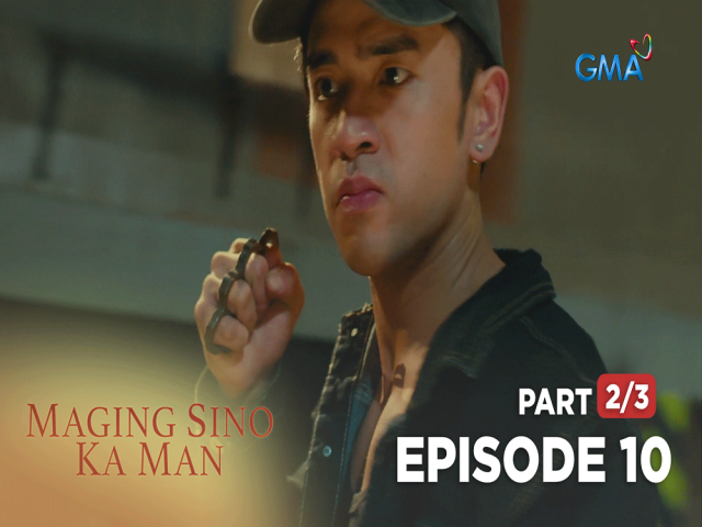 Maging Sino Ka Man