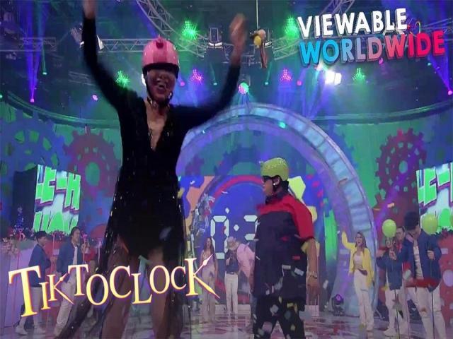 TiktoClock
