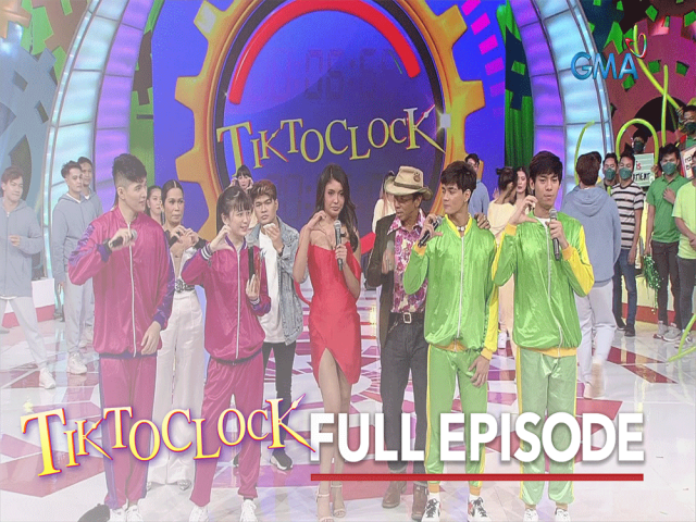 Tiktoclock