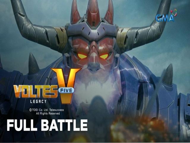 Voltes V Legacy
