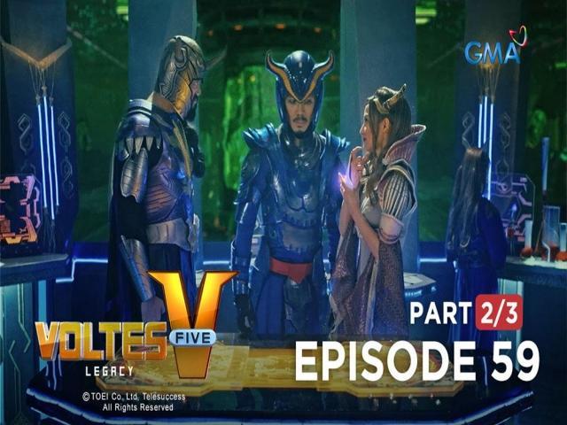 Voltes V Legacy