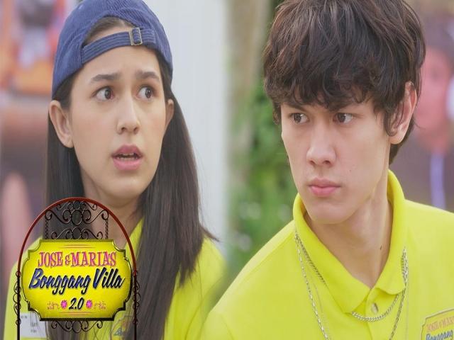 Jose and Maria s Bonggang Villa 