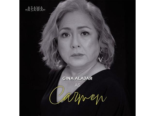 Gina Alajar in Asawa Ng Asawa Ko