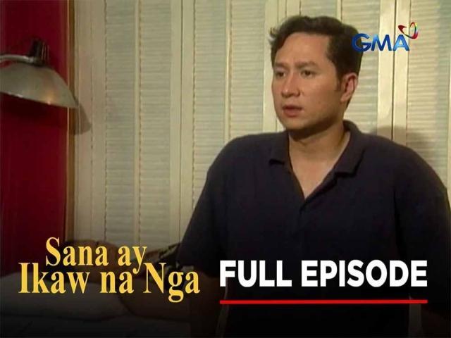 Sana Ay Ikaw Na Nga