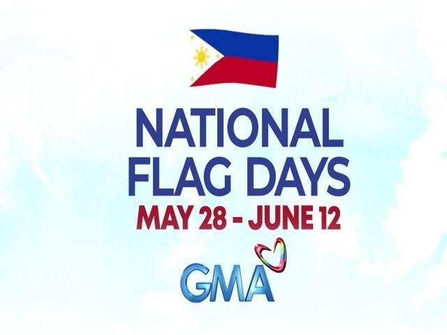 National Flag Days 2024