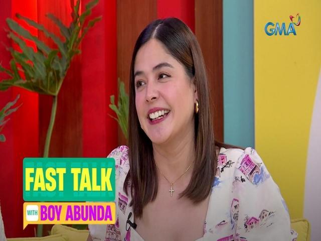Fast Talk with Boy Abunda