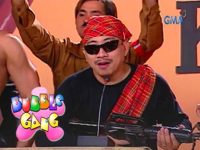 Bubble Gang