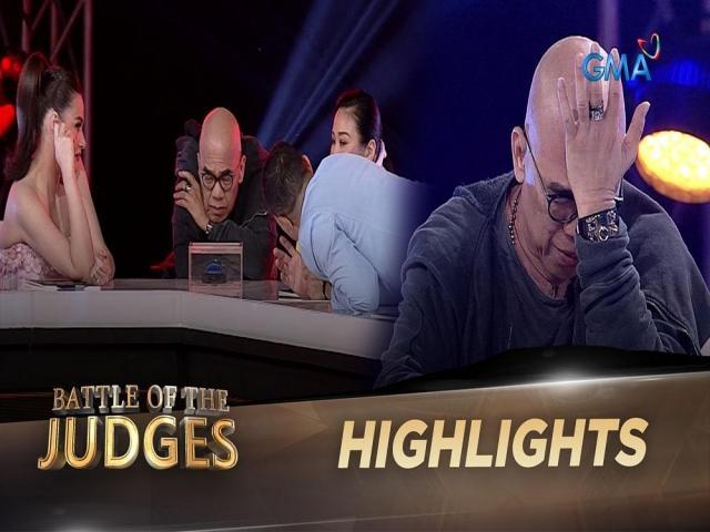 Battle of the Judges