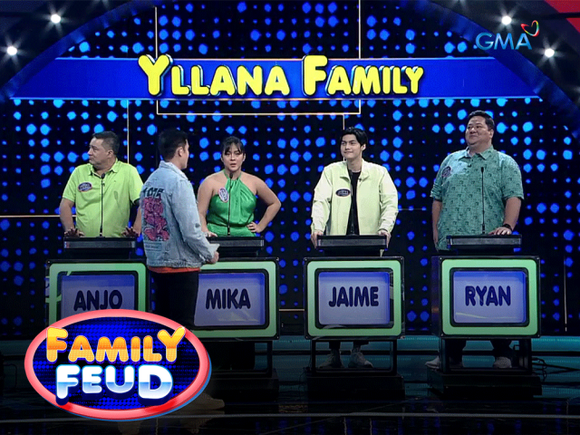 Family Feud Philippines