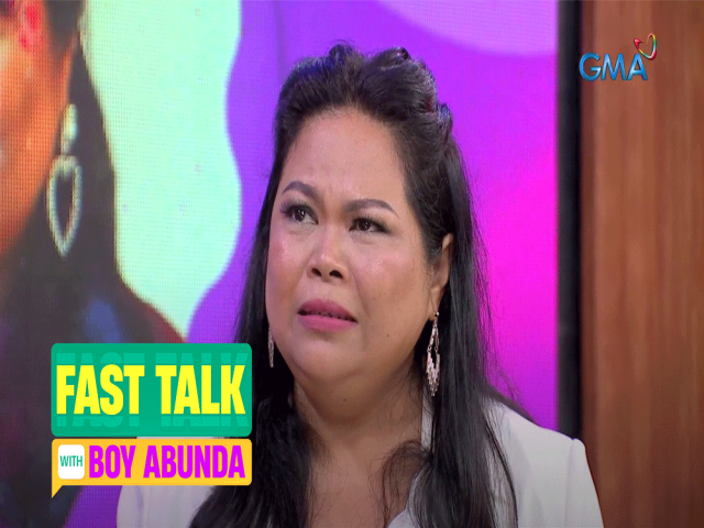 Fast Talk with Boy Abunda