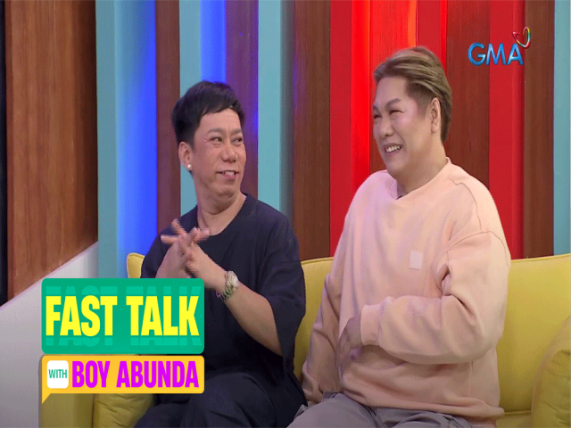 Fast Talk with Boy Abunda