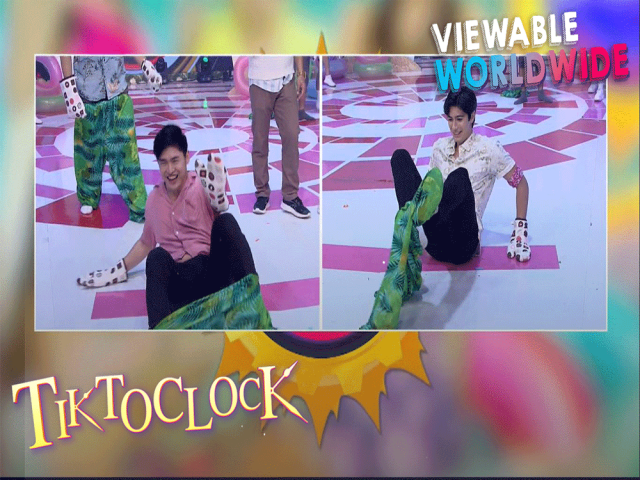 TiktoClock