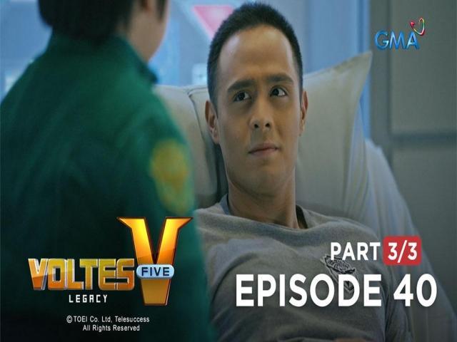 Voltes V Legacy