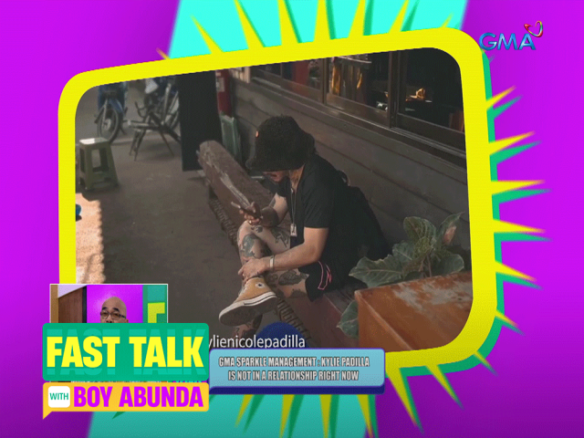 Fast Talk with Boy Abunda