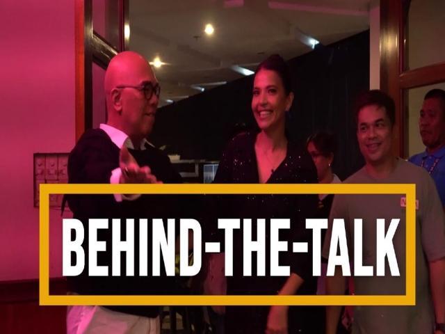 Alessandra De Rossi, Fast Talk with Boy Abunda