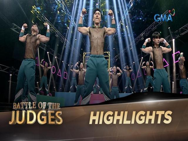 Battle of the Judges