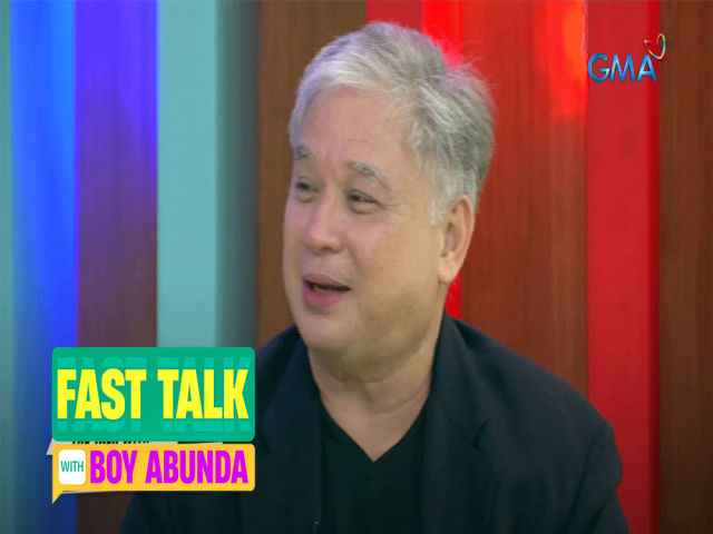 Fast Talk with Boy Abunda