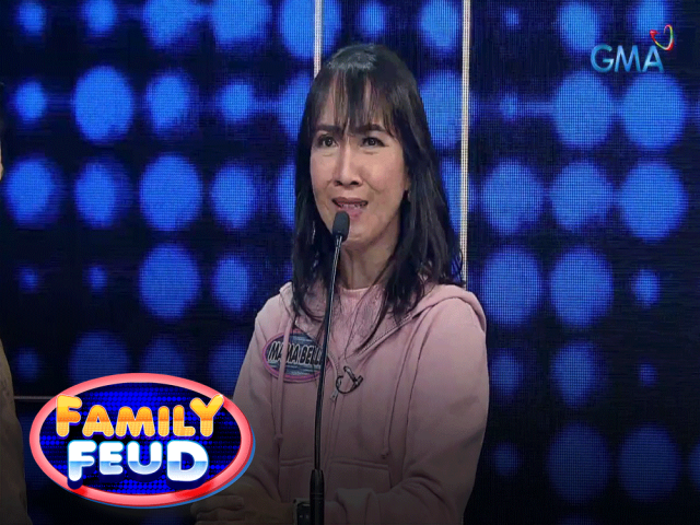 Family Feud Philippines