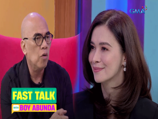 Fast Talk with Boy Abunda