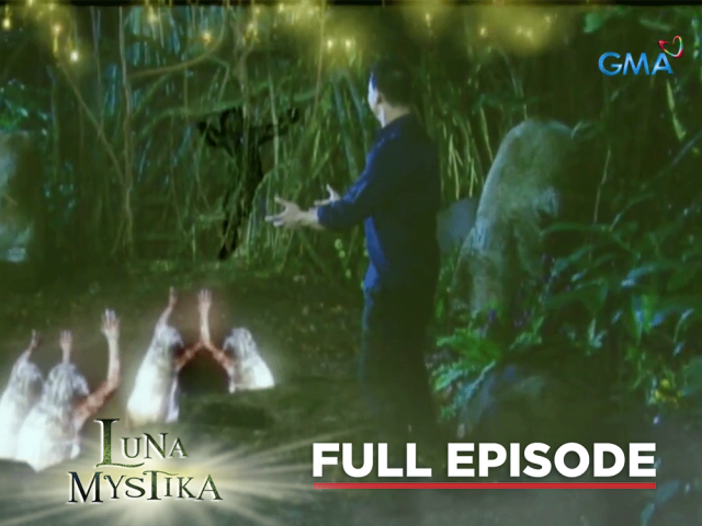 Luna Mystika Full Episode 54